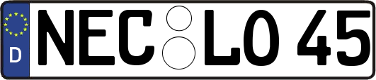 NEC-LO45