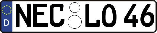 NEC-LO46