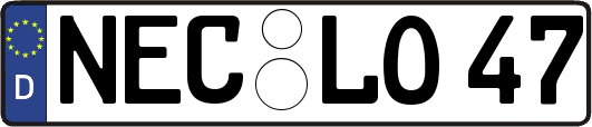 NEC-LO47