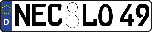 NEC-LO49
