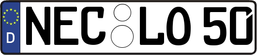 NEC-LO50