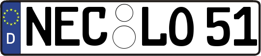 NEC-LO51
