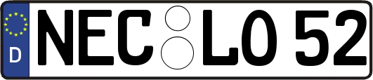 NEC-LO52