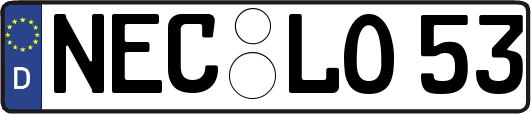 NEC-LO53
