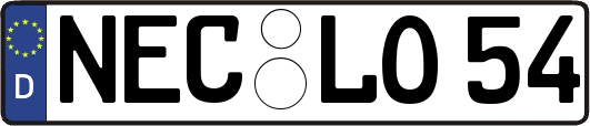 NEC-LO54