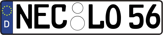 NEC-LO56