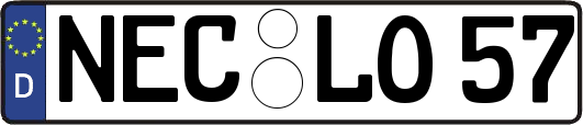 NEC-LO57