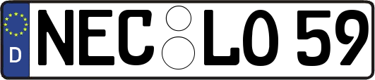 NEC-LO59