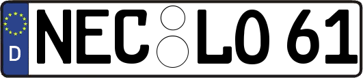 NEC-LO61