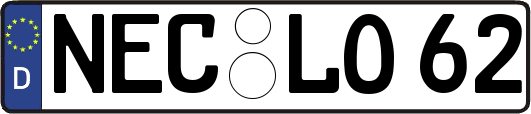 NEC-LO62