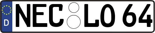 NEC-LO64