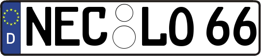 NEC-LO66