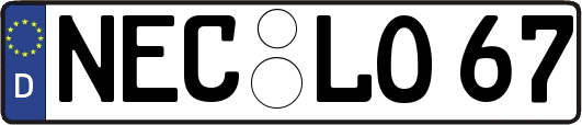 NEC-LO67