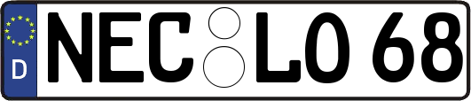 NEC-LO68