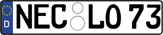 NEC-LO73