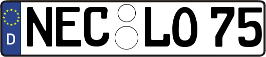 NEC-LO75