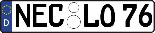NEC-LO76