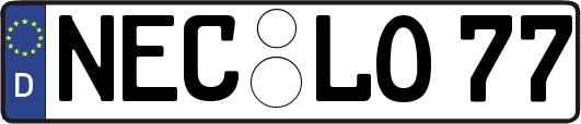 NEC-LO77