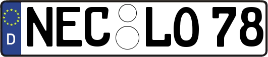 NEC-LO78