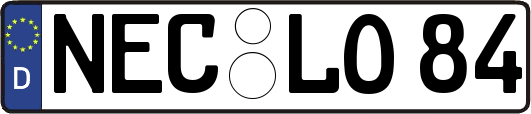 NEC-LO84