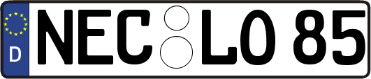 NEC-LO85