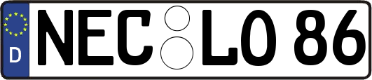 NEC-LO86