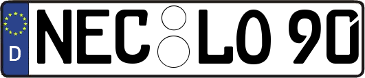 NEC-LO90