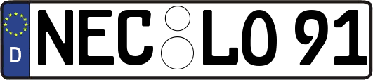 NEC-LO91