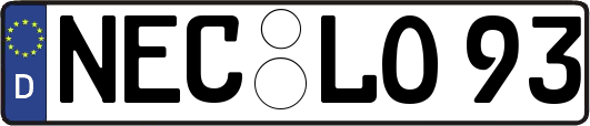 NEC-LO93