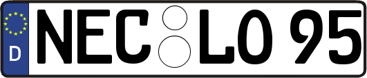 NEC-LO95
