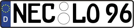 NEC-LO96