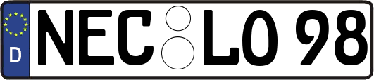 NEC-LO98
