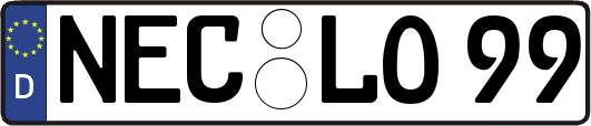 NEC-LO99
