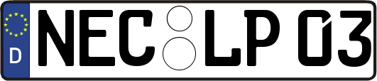 NEC-LP03