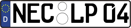NEC-LP04