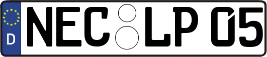NEC-LP05