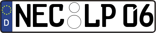 NEC-LP06