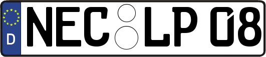 NEC-LP08