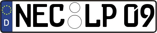 NEC-LP09
