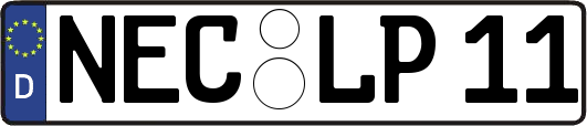 NEC-LP11