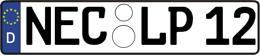 NEC-LP12