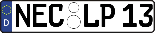 NEC-LP13