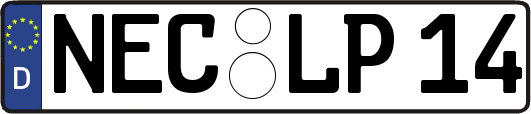 NEC-LP14