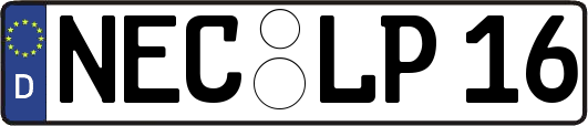 NEC-LP16