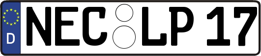 NEC-LP17