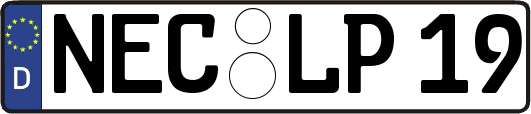 NEC-LP19