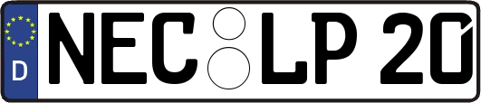 NEC-LP20