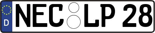 NEC-LP28