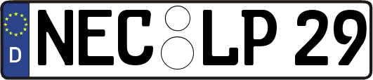NEC-LP29
