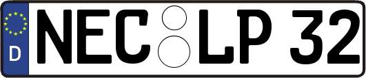 NEC-LP32